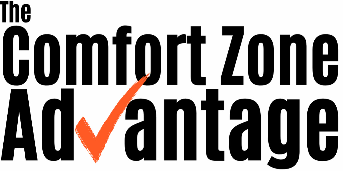 Comfort Zone Advantage LOGO Adam Kawalec