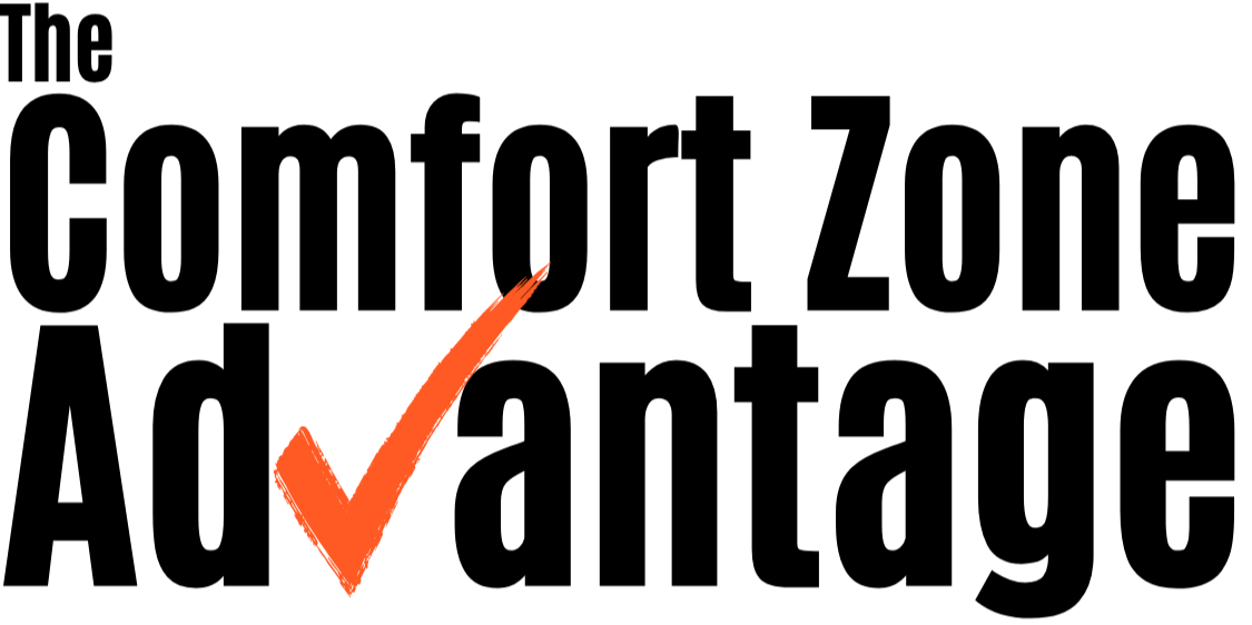 Comfort Zone Advantage LOGO Adam Kawalec