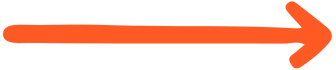 White arrow pointing right